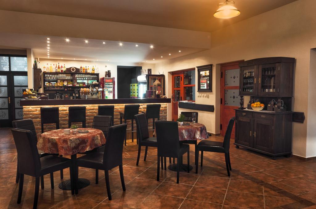 Hotel Na Skalkách Nový Jičín Esterno foto
