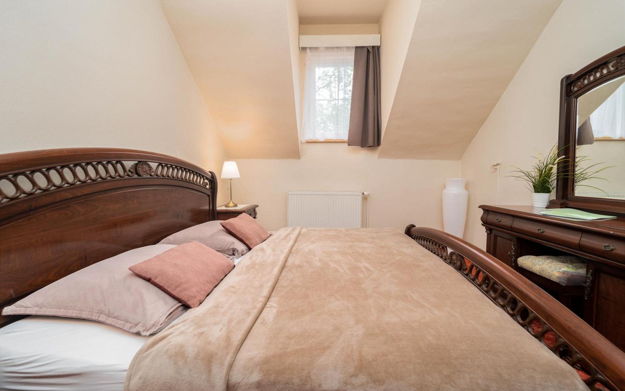 Hotel Na Skalkách Nový Jičín Esterno foto
