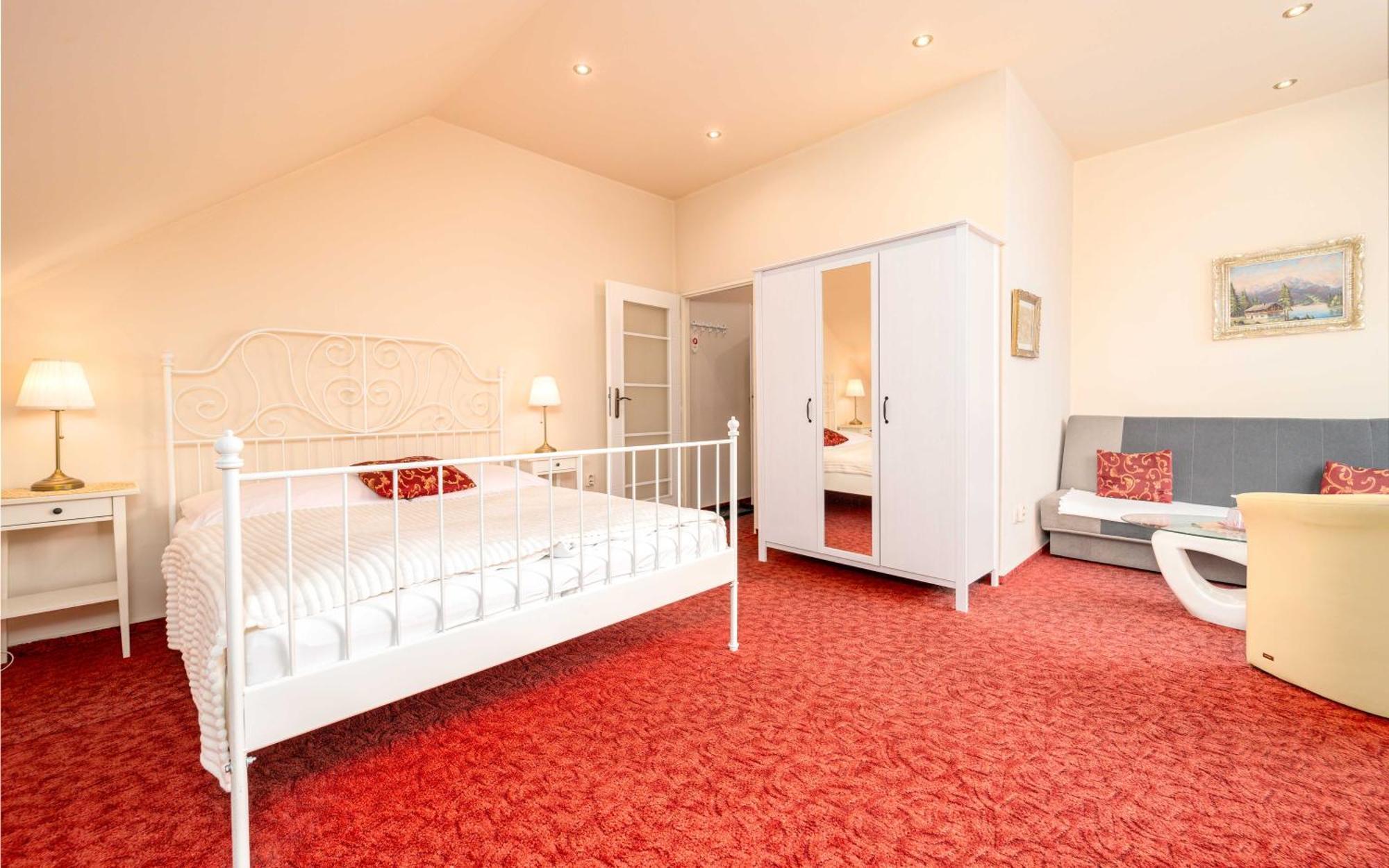 Hotel Na Skalkách Nový Jičín Esterno foto