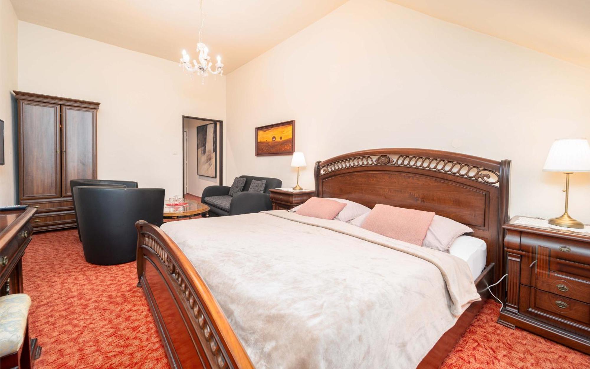 Hotel Na Skalkách Nový Jičín Esterno foto