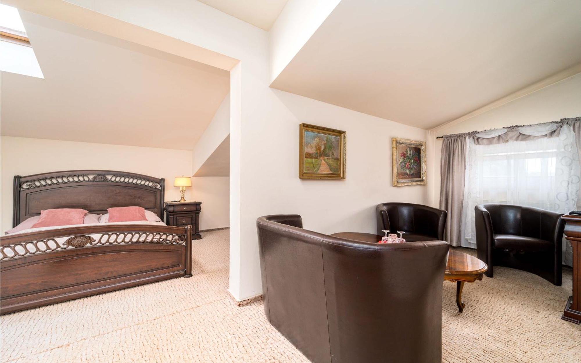 Hotel Na Skalkách Nový Jičín Esterno foto