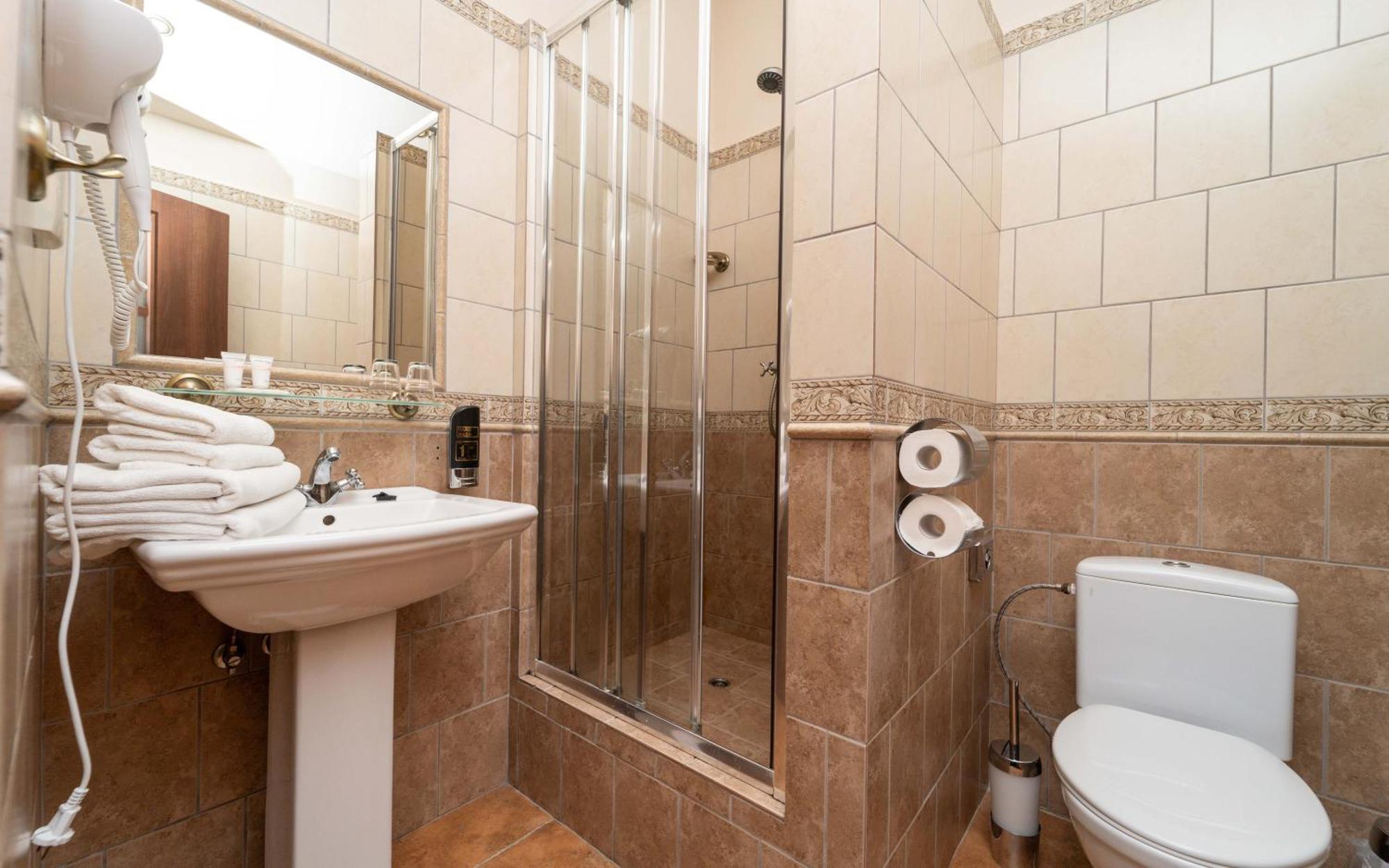 Hotel Na Skalkách Nový Jičín Esterno foto